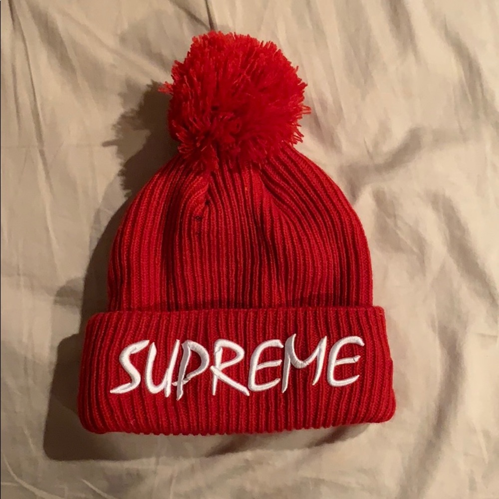 Supreme beanie